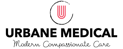 urbane-medical-logo