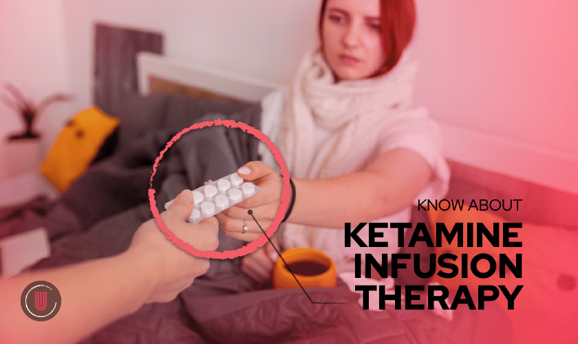 Ketamine Infusion Therapy